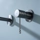 Mitigeur encastré pour lavabo Bless Imex détail 9