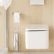 Porte-brosse WC Square Duo Cosmic environnement 1