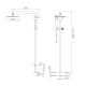 Ensemble de douche Vigo Imex croquis 9