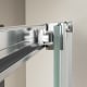 Paroi de douche Sídney Bruntec détail 2