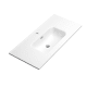 Lavabo encastré Bruntec Onix environnement 7