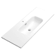 Lavabo encastré Bruntec Onix détail 4