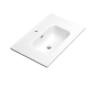 Lavabo encastré Bruntec Onix détail 2