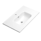 Lavabo encastré Bruntec Onix détail 3