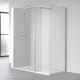 Paroi de douche Klee (KL-2131) Profiltek option 4