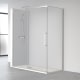 Paroi de douche Hit (HI-216) Profiltek option 7
