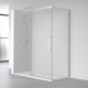 Paroi de douche Hit (HI-216) Profiltek option 6