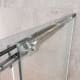 Paroi de douche Hit (HI-216) Profiltek détail 1