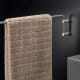 Porte-serviettes pivotant Logic Cosmic environnement 7