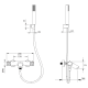 Bless Imex robinet de baignoire croquis 23