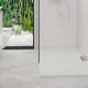 Receveurs de douche en résine Meera de Baños 10 environnement 13