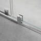 Paroi de douche Vitro GME détail 3