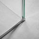 Paroi de douche Vitro GME détail 2