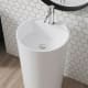 Lavabo sur colonne de Hidronatur Chelva environnement 3