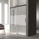 Paroi de douche en Glasé (GS102) Kassandra principal 2