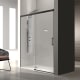 Paroi de douche en Glasé (GS102) Kassandra principal 3