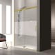 Paroi de douche en Glasé (GS102) Kassandra principal 10