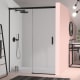 Paroi de douche en Glasé (GS102) Kassandra principal 1