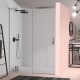 Paroi de douche en Glasé (GS102) Kassandra principal 7