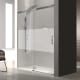 Paroi de douche en Glasé (GS102) Kassandra principal 4