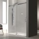 Paroi de douche en Glasé (GS102) Kassandra principal 0