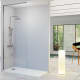 Paroi de douche Fresh Everest (FV633) Kassandra principal 0