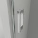 Paroi de douche Bruntec Dafne détail 1