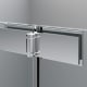 Paroi de douche Bruntec Dafne détail 3