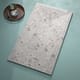 Receveurs de douche en résine décorés Design 3D Terrazzo Bruntec principal 0