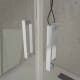 Paroi de douche Bruntec Sabik détail 4