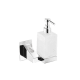 Distributeur de savon Glass Mediterránea de baño détail 1