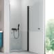 Paroi de douche Bruntec Aura détail 3