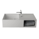 Vasque murale Soul par Art and Bath principal 1