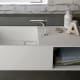 Vasque murale Soul par Art and Bath principal 0