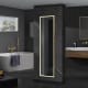 Ledimex New York miroir de salle de bain avec éclairage LED principal 1