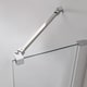 Paroi de douche Glass (Combi D) GME détail 8