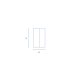 Style Royo Bathroom High croquis 5