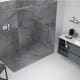 Panneaux muraux 3D Cement Bruntec principal 0