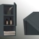 Colonne de bain Bruntec Limo détail 15