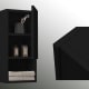 Colonne de bain Bruntec Limo détail 11