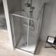 Paroi de douche S300 (TR705+TR707) Kassandra principal 1
