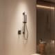 Ensemble de douche à encastrer Firenze Imex avec barre d'appui environnement 8