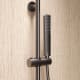 Ensemble de douche à encastrer Firenze Imex avec barre d'appui détail 7