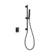 Ensemble de douche à encastrer Firenze Imex avec barre d'appui principal 1