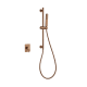 Ensemble de douche à encastrer Firenze Imex avec barre d'appui principal 4