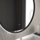 Eurobath Vanuatu miroir de salle de bain avec éclairage LED détail 13