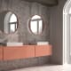 Eurobath Vanuatu miroir de salle de bain avec éclairage LED principal 3