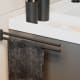 Prochain porte-serviettes de salle de bain Next Cosmic environnement 4