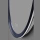 Miroir de salle de bain avec éclairage LED Torino Ledimex principal 4