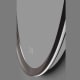 Miroir de salle de bain avec éclairage LED Torino Ledimex principal 3